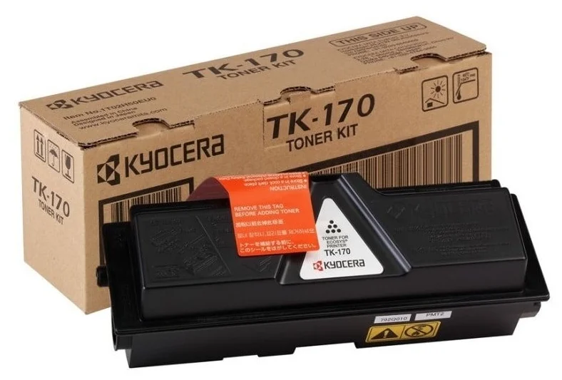 

Тонер-картридж KYOCERA FS-1320D (TK-170) (7,2K) /c