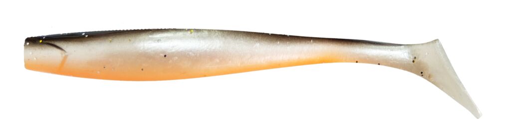 Силиконовая приманка Lucky John BBS Series Kubira Swim Shad 228,6 мм, PG18, 1 шт.