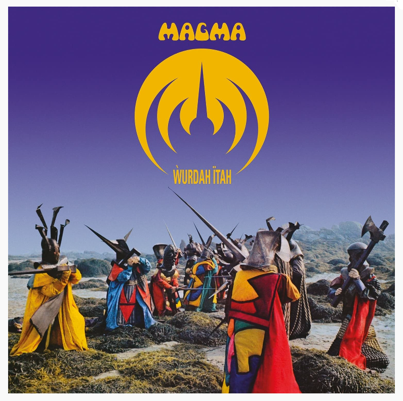 

Magma Wurdah Itah LP, Wurdah Itah