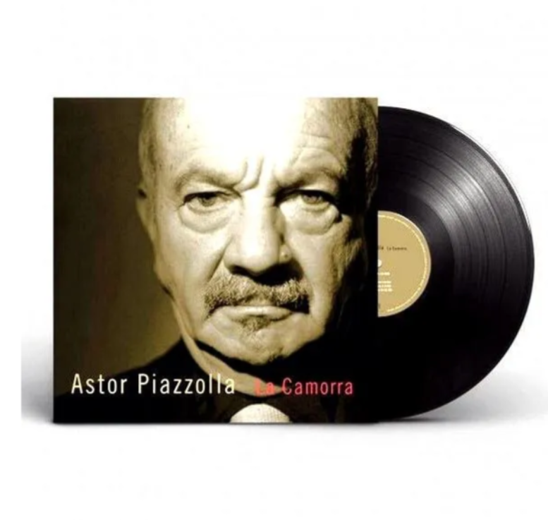 

Piazzolla Astor American Clave Recordings LP, American Clave Recordings