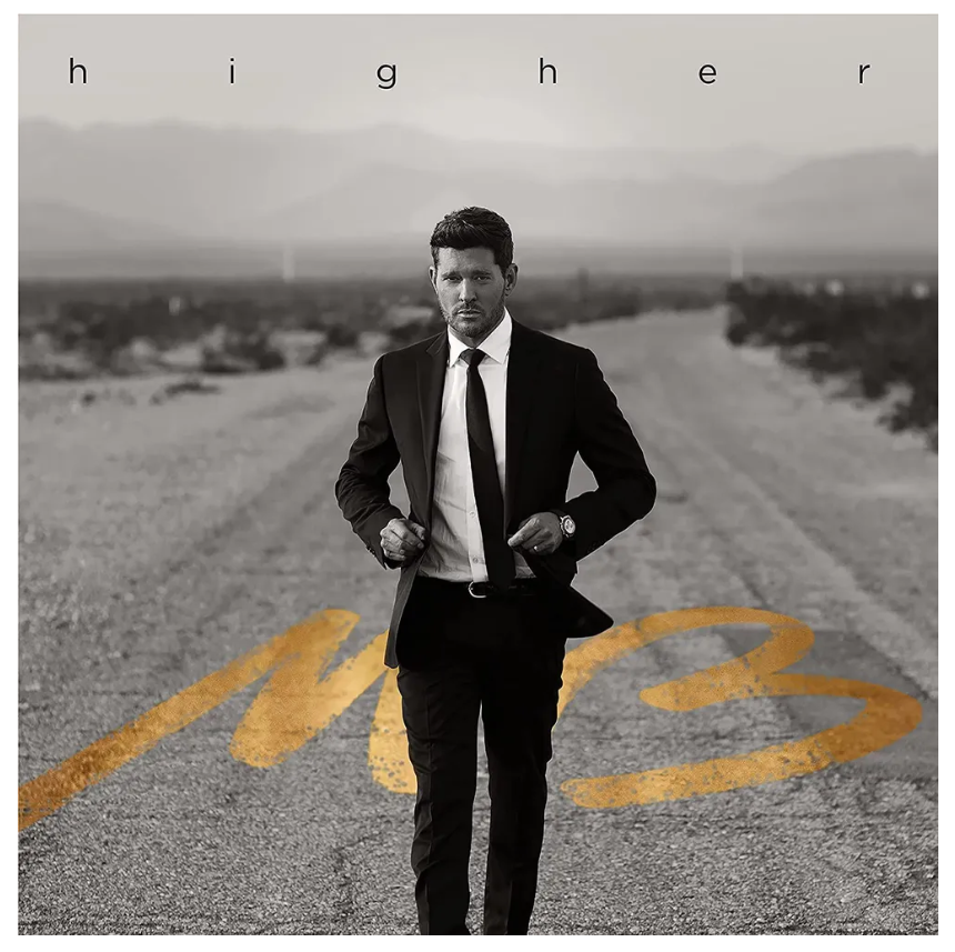 

Michael Buble Higher LP, Higher