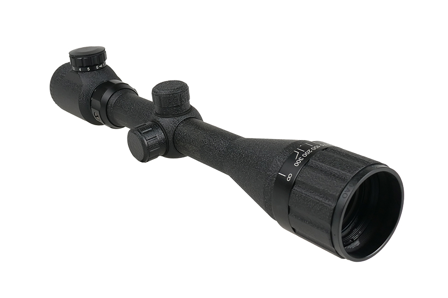 

Прицел оптический Marcool переменной кратности BSA 3-12x40 (HY1025-B), Черный