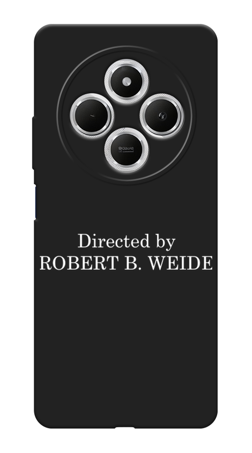 

Чехол Awog на Xiaomi Redmi 14C/Poco C75 4G "Robert B Weide", Прозрачный, 322952-1