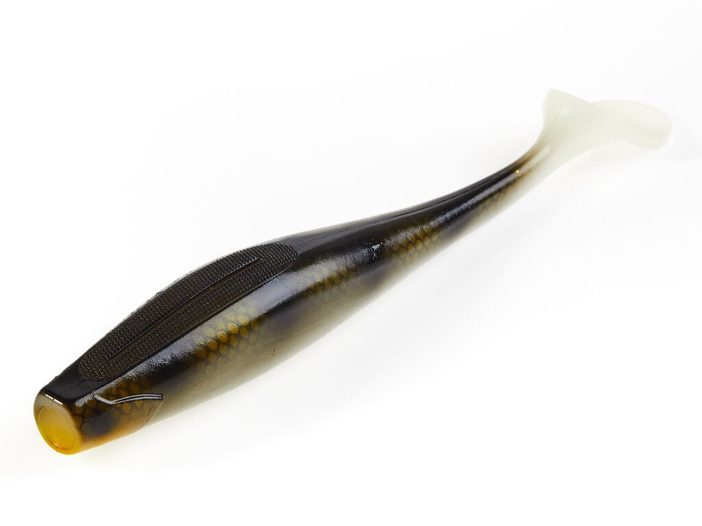 

Силиконовая приманка Lucky John 3D BBS Series Giant Kubira Swim Shad 260 мм, PG28, 1 шт., Коричневый;черный, 3D BBS Series Giant Kubira Swim Shad
