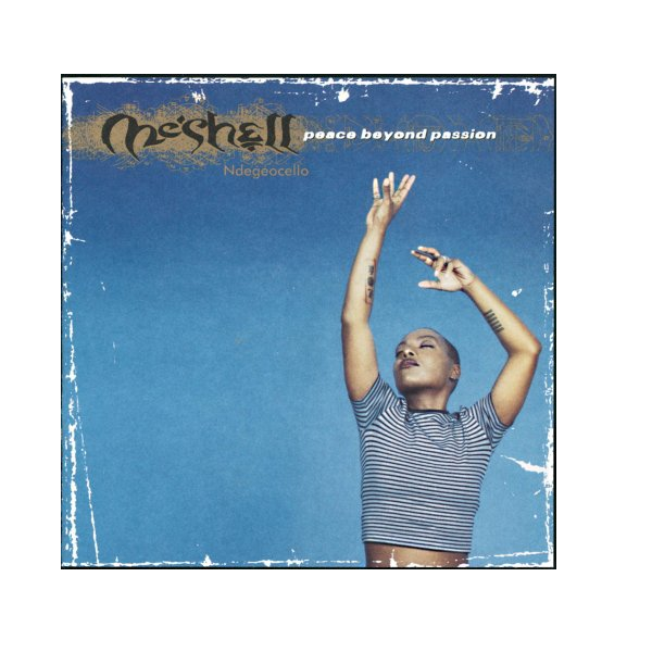 

NdegeOcello Me'Shell Peace Beyond Passion LP, Peace Beyond Passion