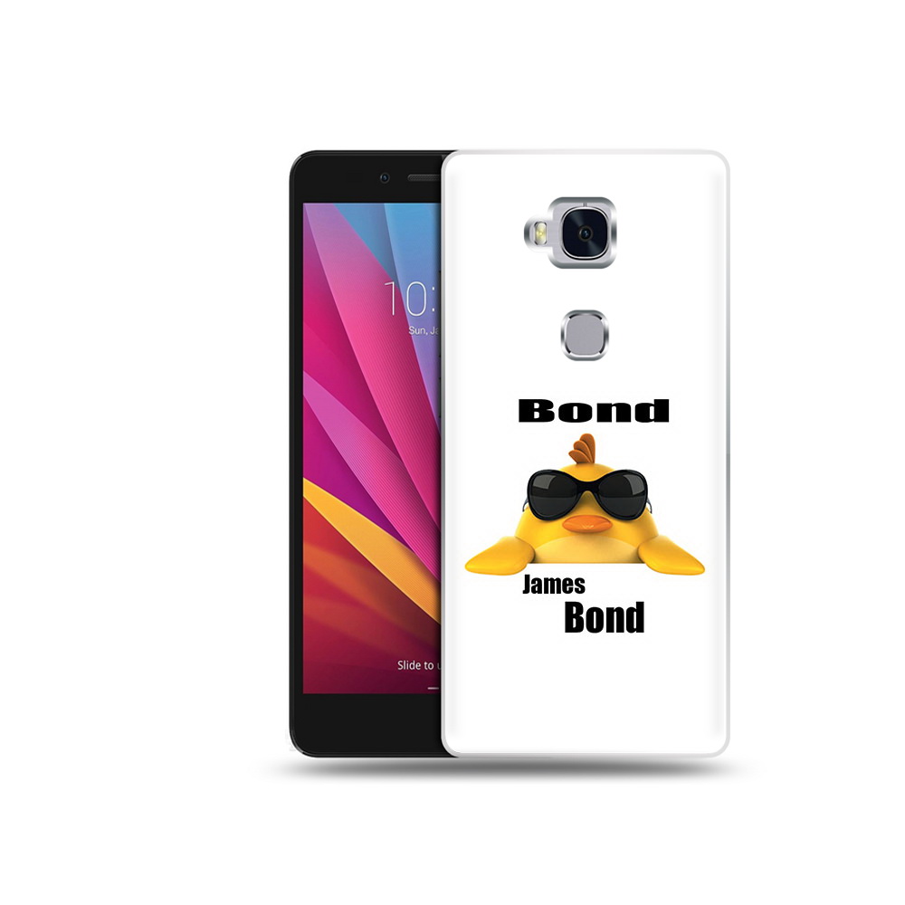 

Чехол MyPads Tocco для Honor 5X бонд (PT24996.45.246), Прозрачный, Tocco