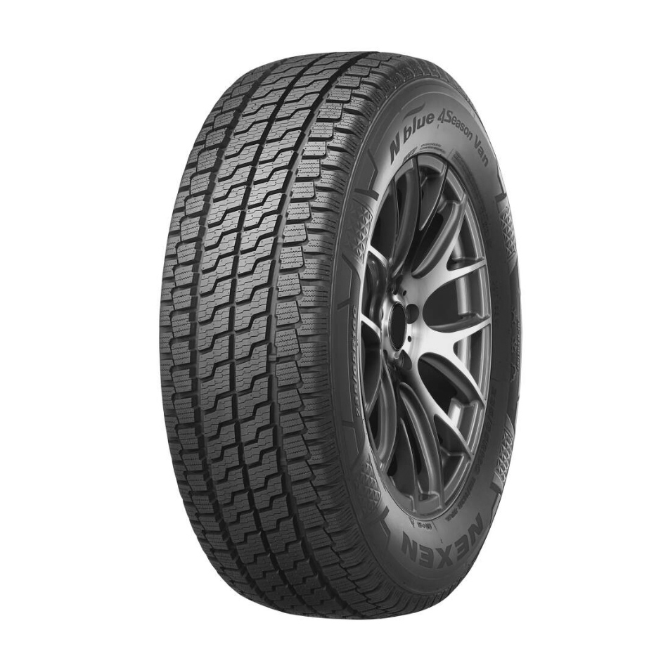 

Шина Nexen Nblue 4Season Van 195/70 R15 104/102R всесезонная, Nblue 4Season Van