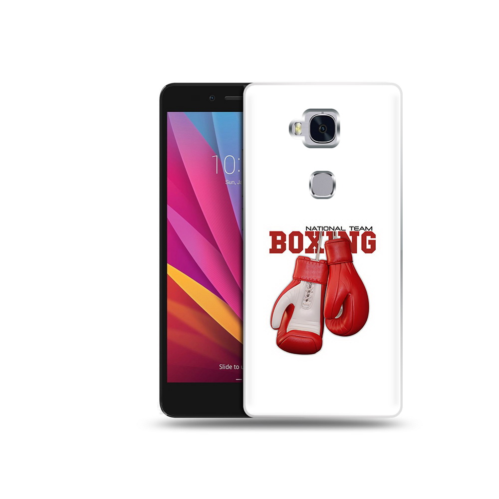 

Чехол MyPads Tocco для Honor 5X боксерские перчатки (PT24996.45.244), Прозрачный, Tocco