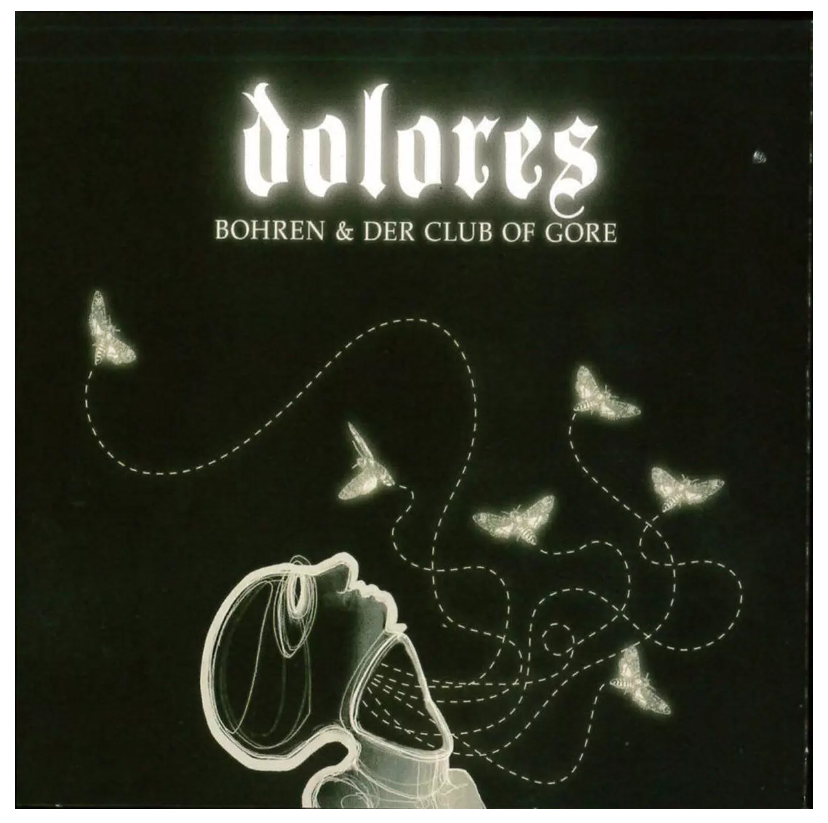 

Bohren and Der Club Of Gore Dolores LP, Dolores