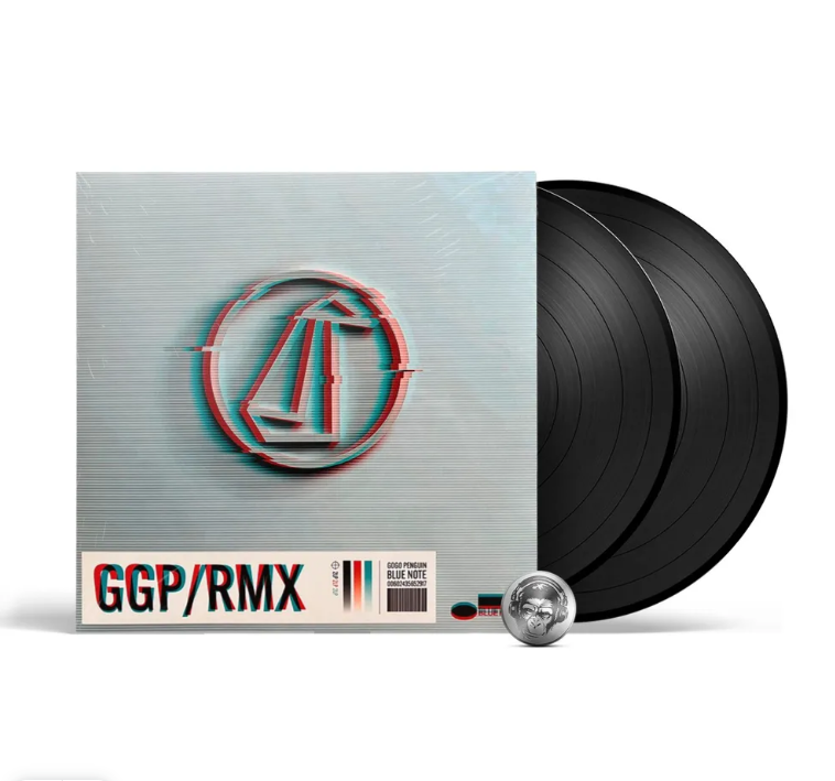 

GoGo Penguin GGP/RMX LP, GGP/RMX