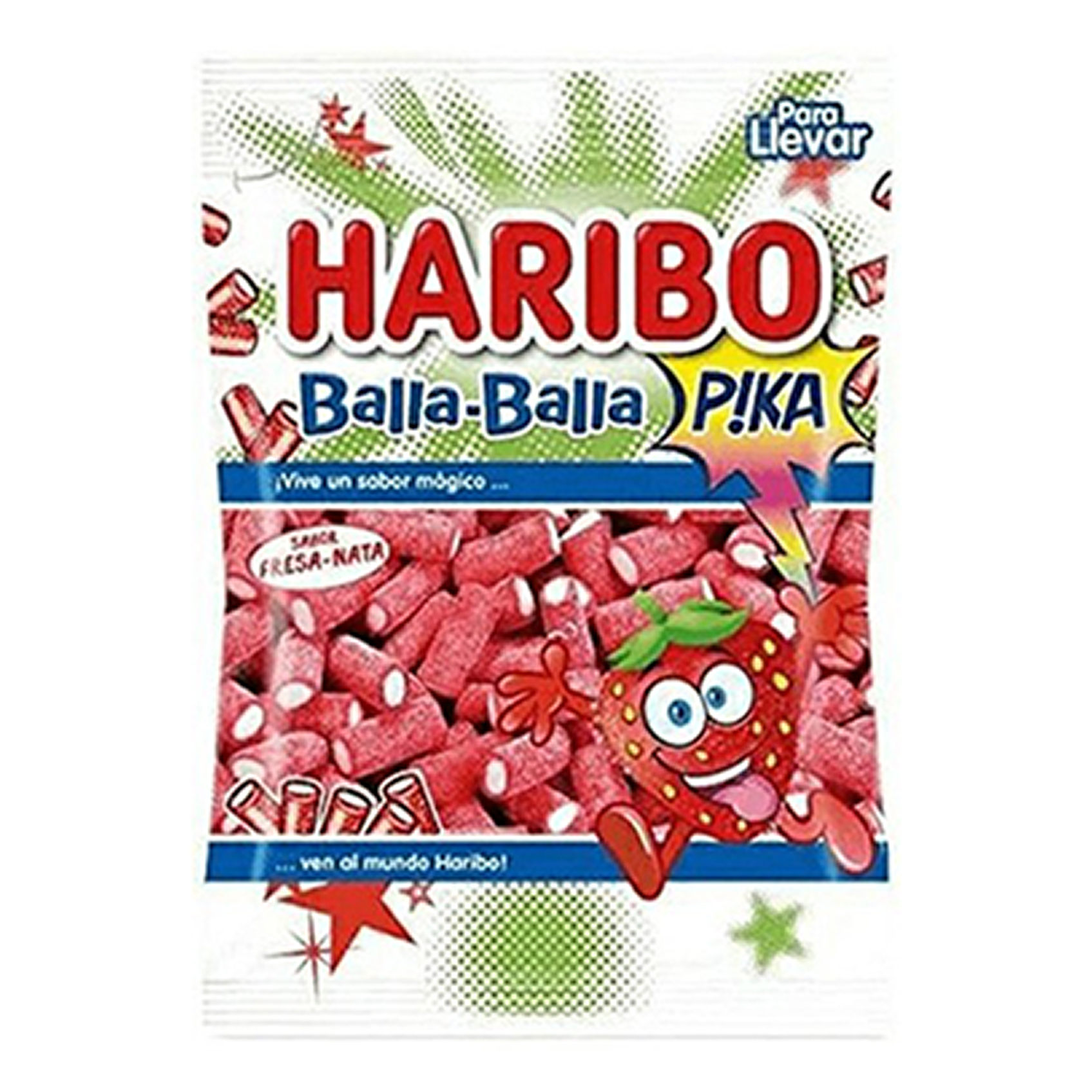 Мармелад Haribo Balla-Balla Pika жевательный 100 г