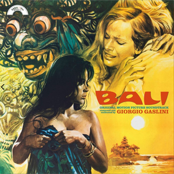 OST Bali (Giorgio Gaslini)