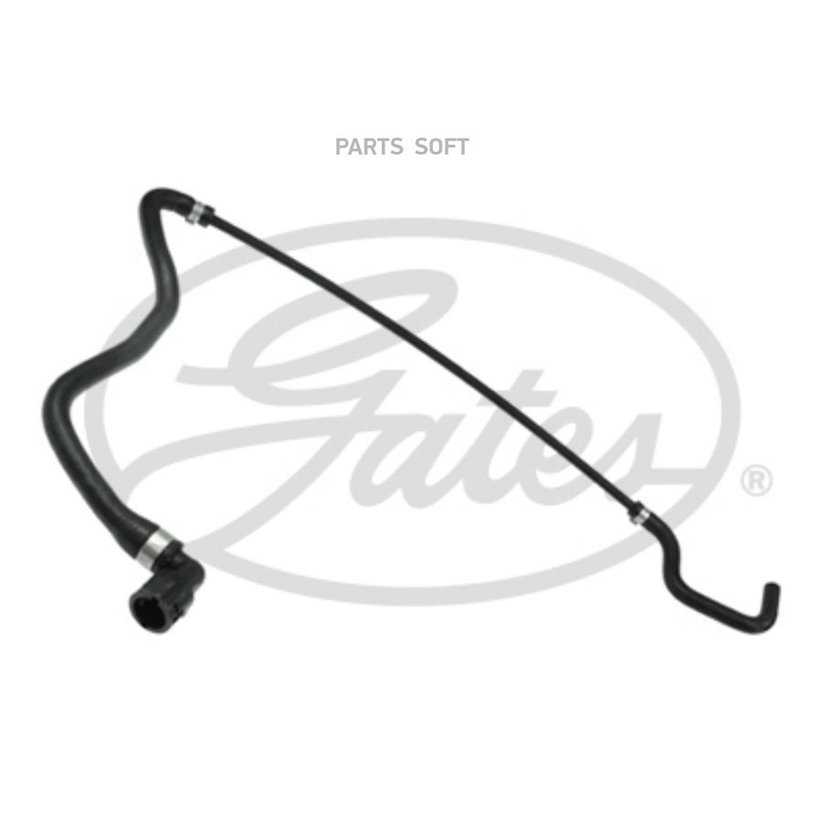 

Изогнутые Патрубки 1Шт Gates 021770