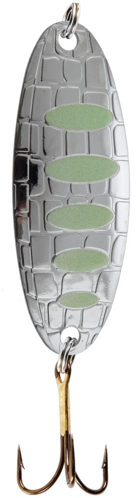 

Блесна Lucky John Croco Spoon Shallow Water Concept 14 г, 003, 1 шт., Серебристый, Croco Spoon Shallow Water Concept