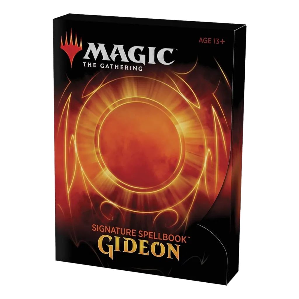 

Настольные игры Spellbook Гидеон Wizards of the coast Gideon на английском языке, Набор