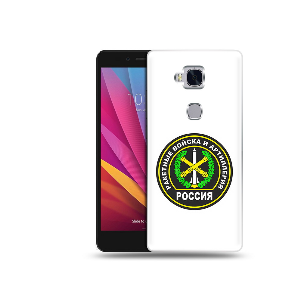 

Чехол MyPads Tocco для Honor 5X артиллерия (PT24996.45.225), Прозрачный, Tocco