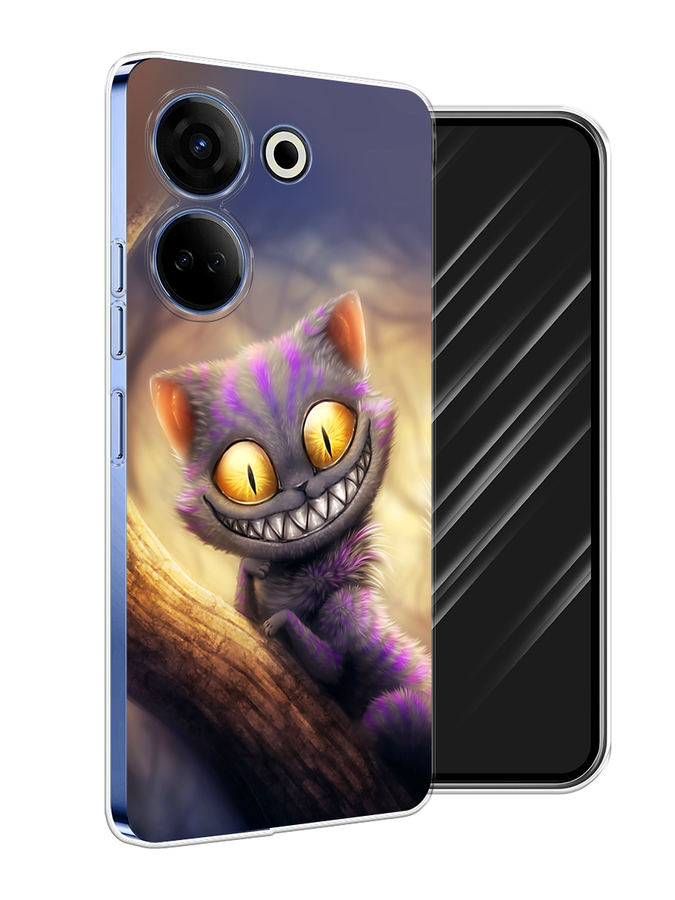 Чехол Awog на Tecno Camon 20 