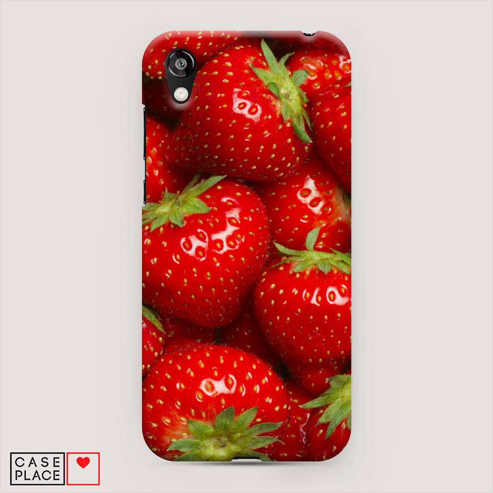 

Чехол Awog "Клубника" для Huawei Y5 2019, 69020-7