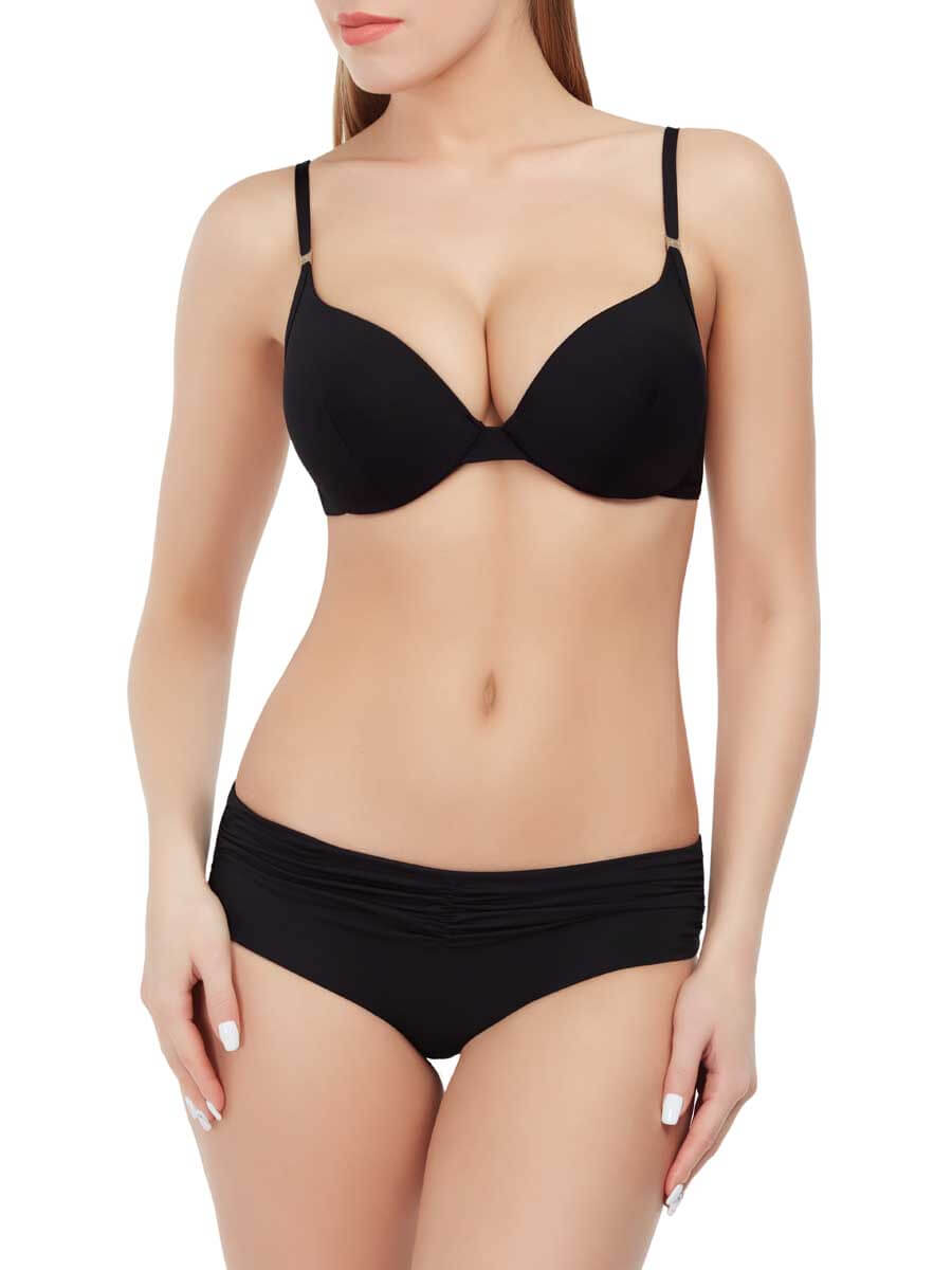 

Лиф женский MARC & ANDRÉ L1829-Y-732 черный 38C, L1829-Y-732