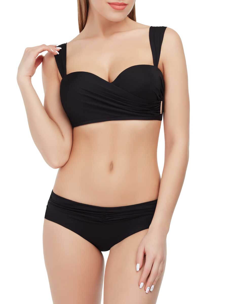 

Лиф женский MARC & ANDRÉ L1829-Y-982 черный 36D, L1829-Y-982