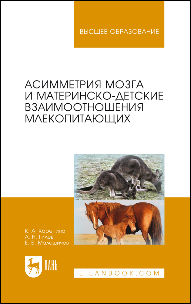 

Асимметрия мозга и материнско-детские взаимоотношения млекопитающих