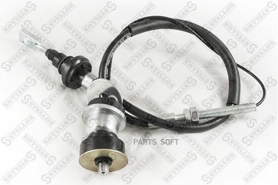 

29-98333-SX_трос сцепления \Fiat Ducato, Peugeot Boxer 2.0-2.5TD 94>