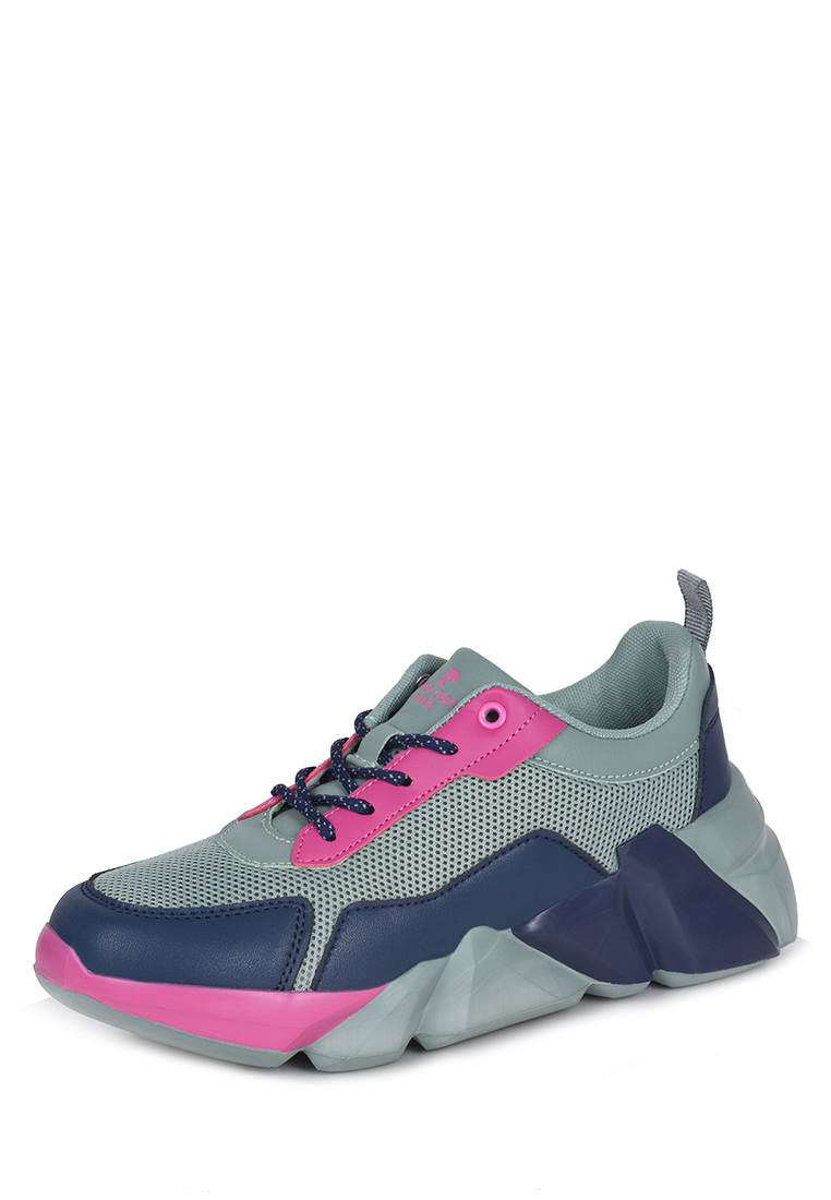 

Кроссовки женские Pierre Cardin 206455 разноцветные 36 RU, Разноцветный, 206455