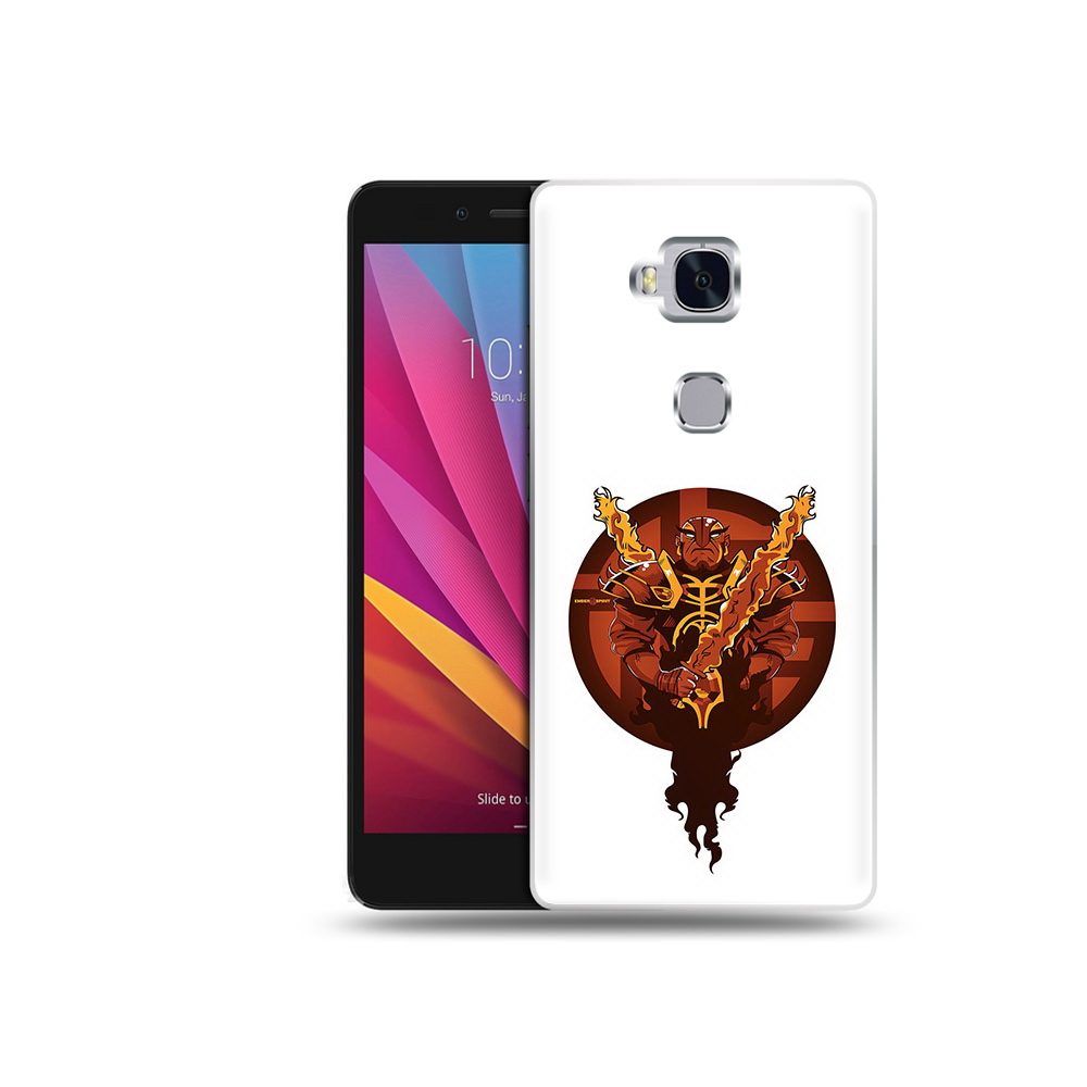 

Чехол MyPads Tocco для Honor 5X ember spirit (PT24996.45.20), Прозрачный, Tocco