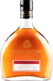 

Коньяк Claude Chatelier XO 40% 0,5 л
