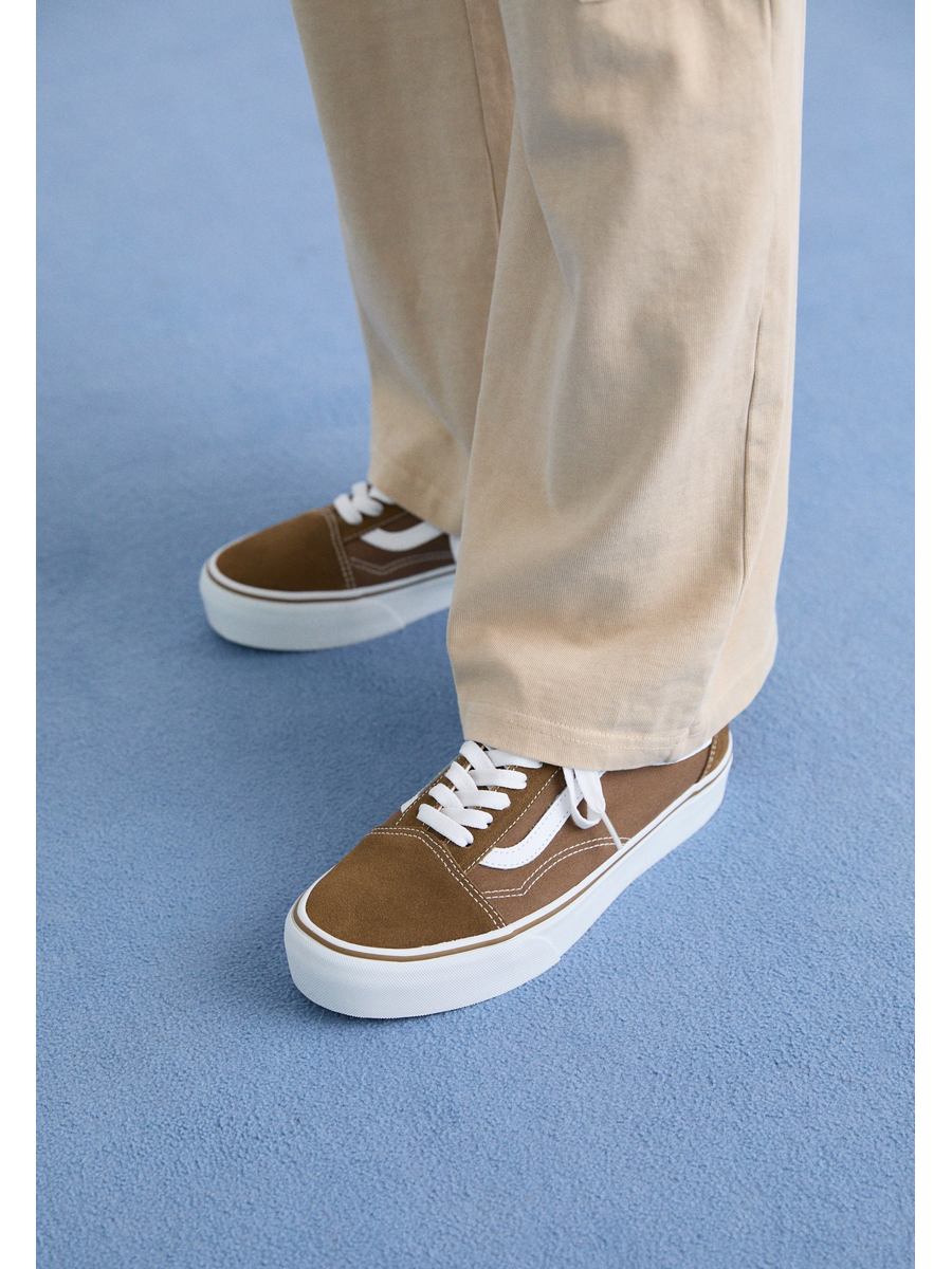 

Кеды женские VANS VA211A0D9 зеленые 40.5 EU, Зеленый, VA211A0D9