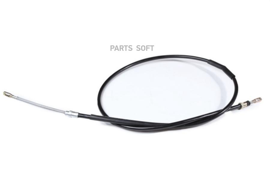 

29-98744-SX_трос ручного тормоза drum\ Lada Samara 86>/Samara Forma 1.1-1.5 91>