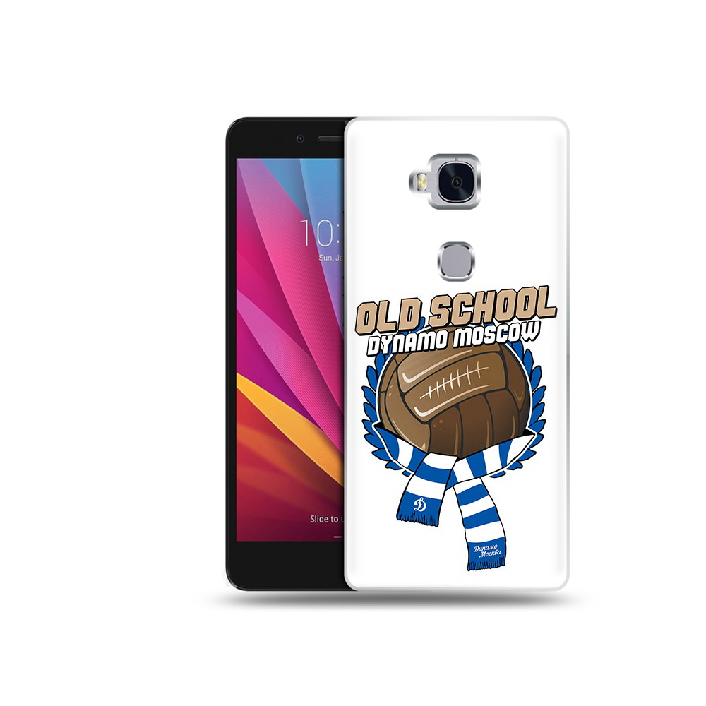 

Чехол MyPads Tocco для Honor 5X ФК Динамо олд скул (PT24996.45.176), Прозрачный, Tocco