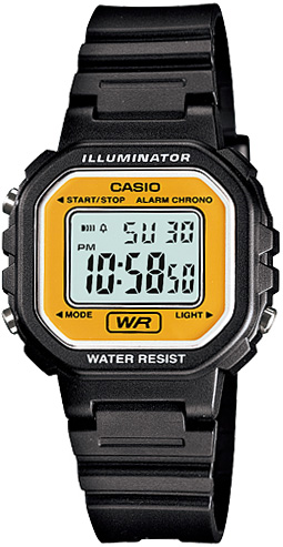 фото Наручные часы женские casio la-20wh-9a