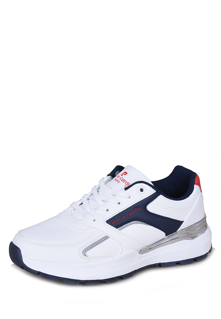 

Кроссовки женские Pierre Cardin 206396 белые 36 RU, Белый, 206396