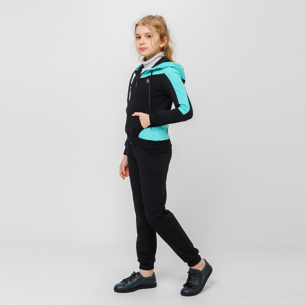 

Спортивный костюм Rodos RS мятный р.146, M-221/1