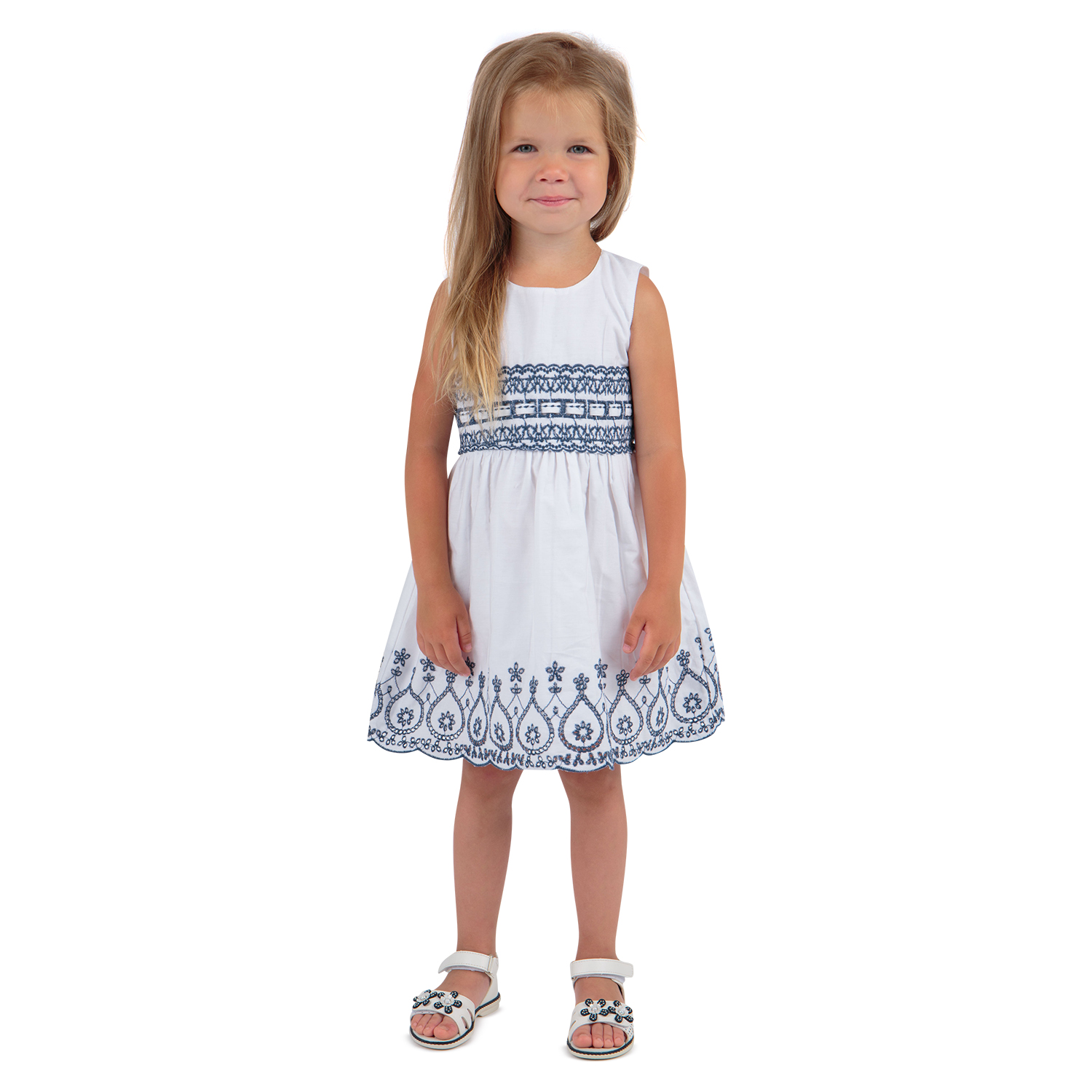 

Платье детское Leader Kids K6271 р.116, K6271