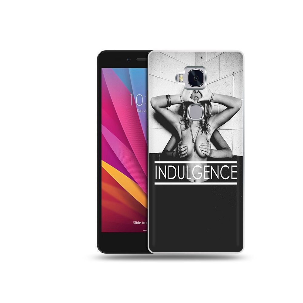 

Чехол MyPads Tocco для Honor 5X Страсть (PT24996.45.163), Прозрачный, Tocco