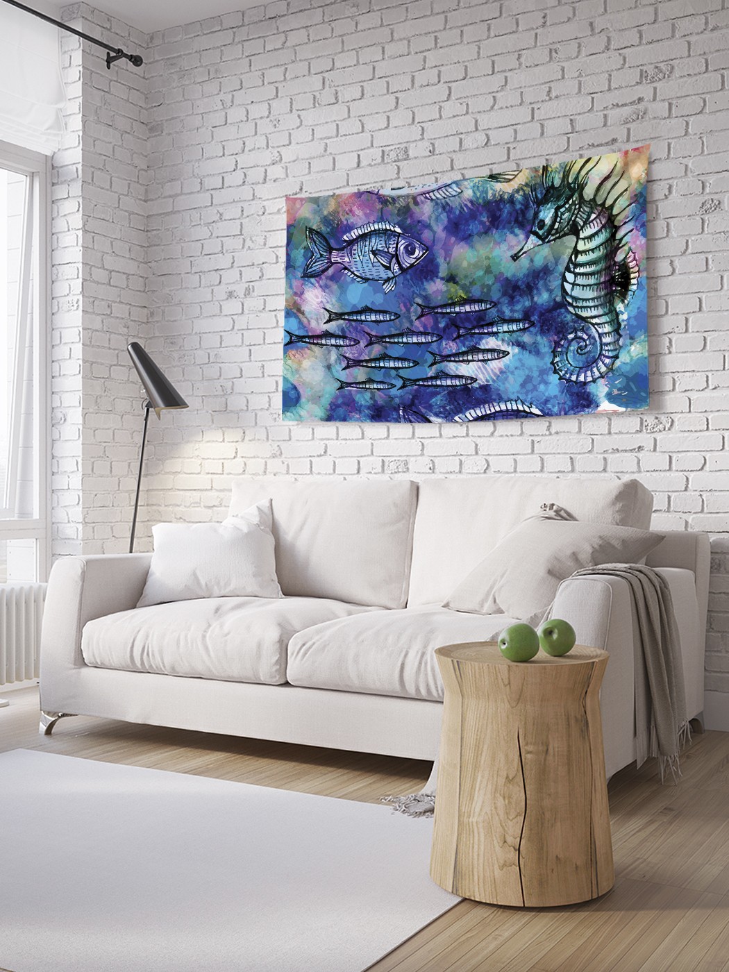 

tpg_10020_150x200 МУЛЬТИ Тапестри (декоративное панно) с фотопечатью