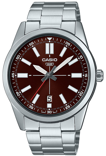 

Наручные часы мужские Casio MTP-VD02D-5E, MTP-VD02D-5E