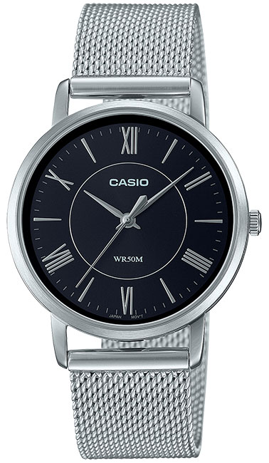 

Наручные часы женские Casio LTP-B110M-1A, LTP-B110M-1A