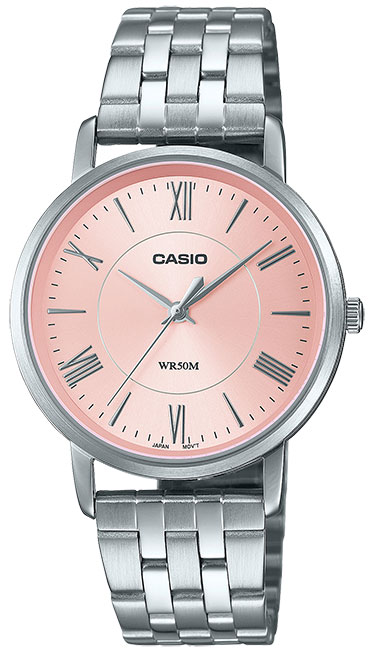 

Наручные часы женские Casio LTP-B110D-4A, LTP-B110D-4A