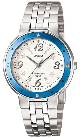 

Наручные часы женские Casio LTP-1318D-2A, LTP-1318D-2A