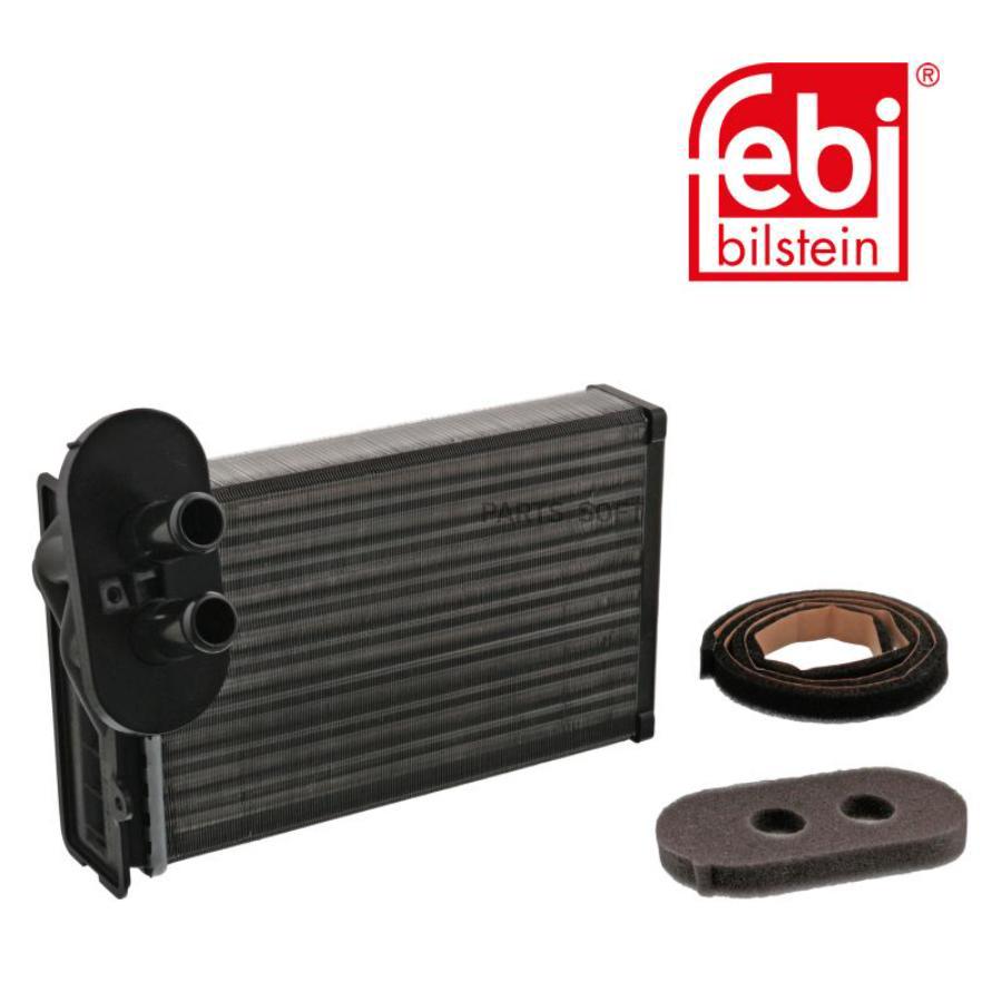 

Радиатор Отопителя Febi 11089 Febi арт. 11089