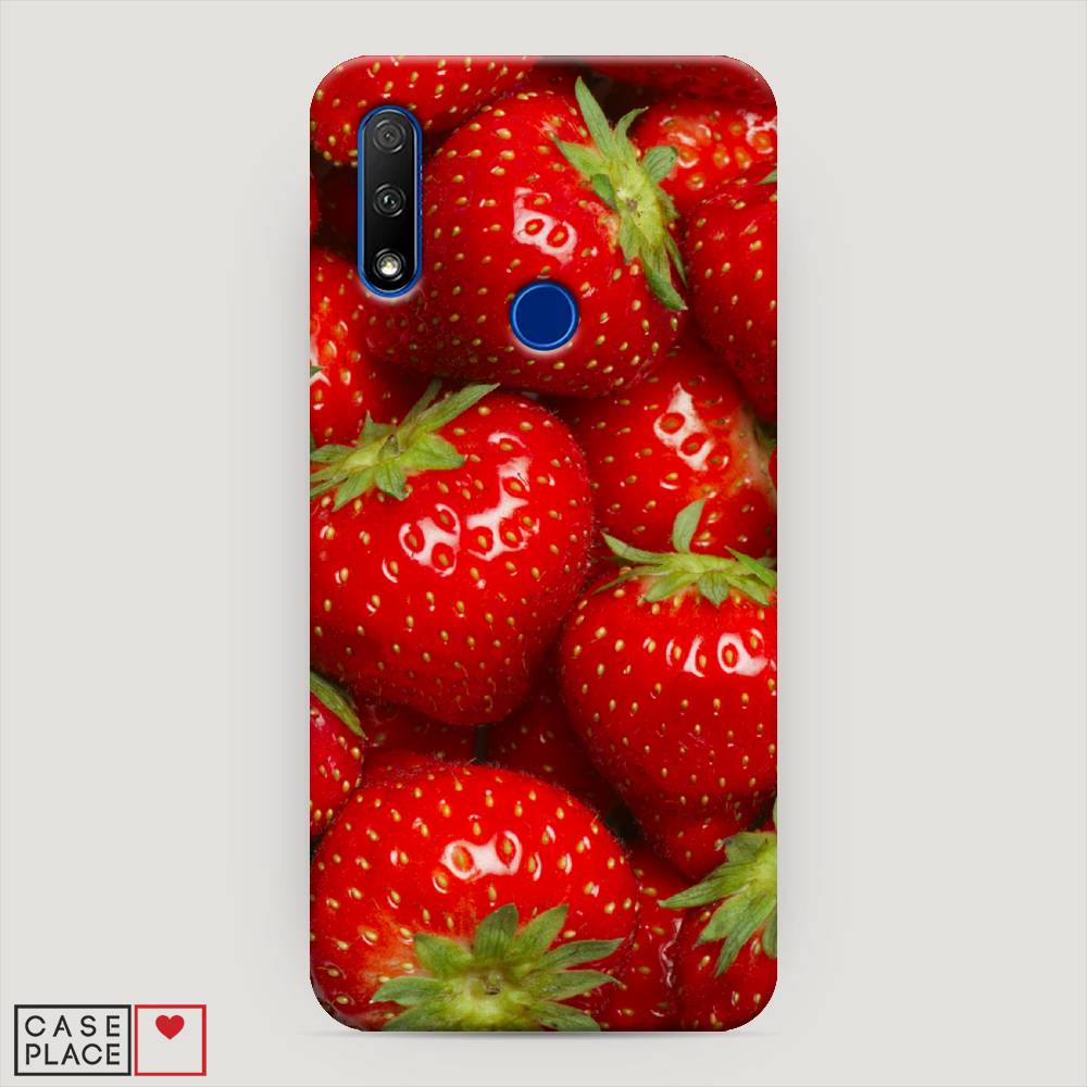 

Чехол Awog "Клубника" для Huawei P Smart Z, 69420-7