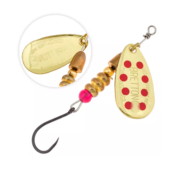 

Блесна Fishycat Bretton Nokill №2 / GRD, Bretton Nokill