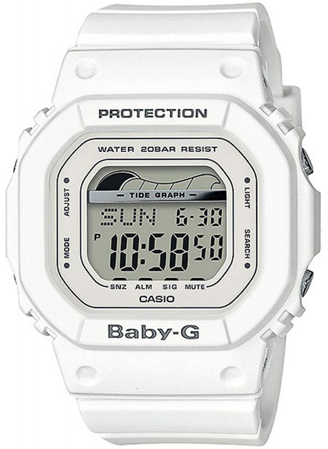 Наручные часы женские Casio BLX-560-7S