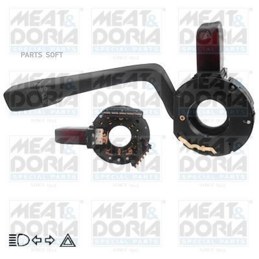 MEAT DORIA 23147 Переключатель подрулевой 1шт