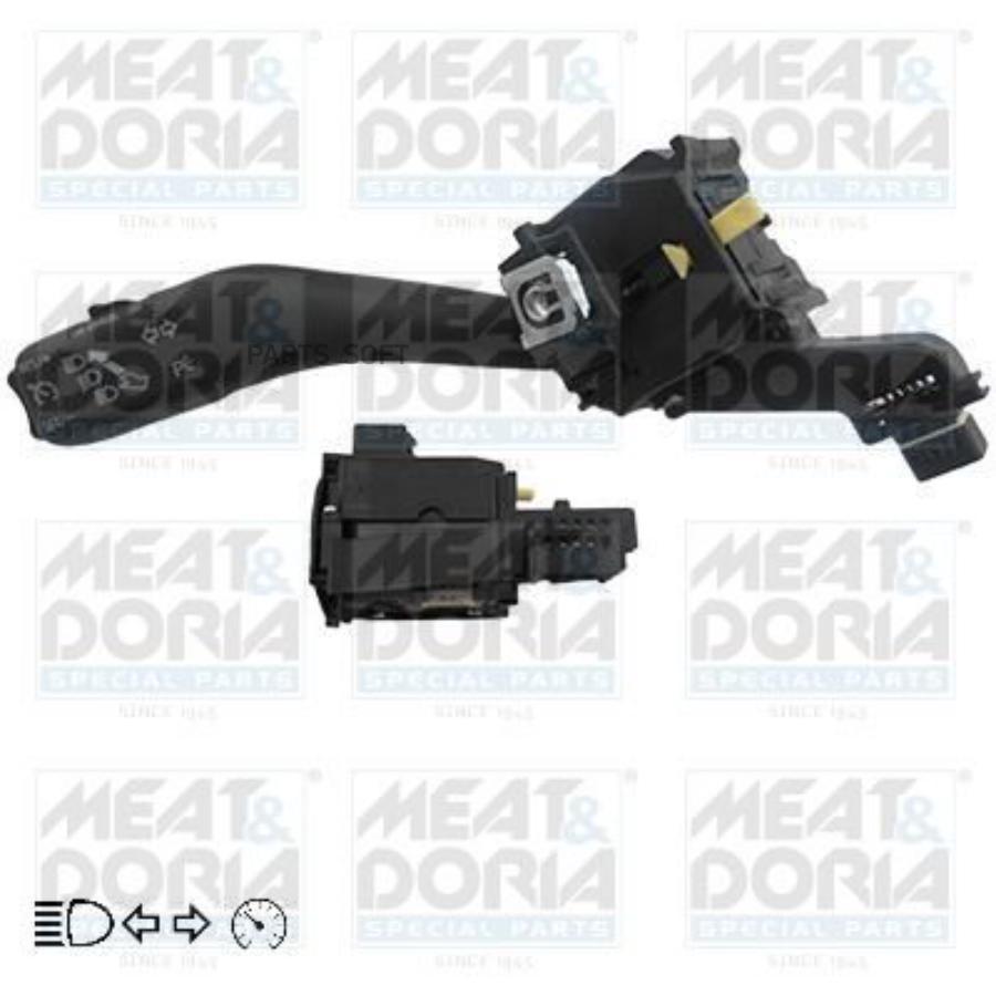 

MEAT DORIA 23140 Переключатель подрулевой 1шт