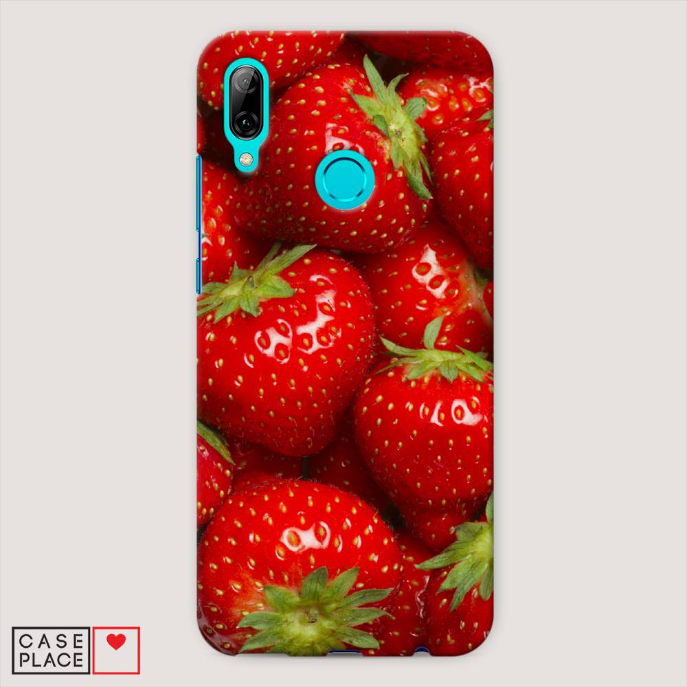 

Чехол Awog "Клубника" для Huawei P Smart 2019, 67220-7
