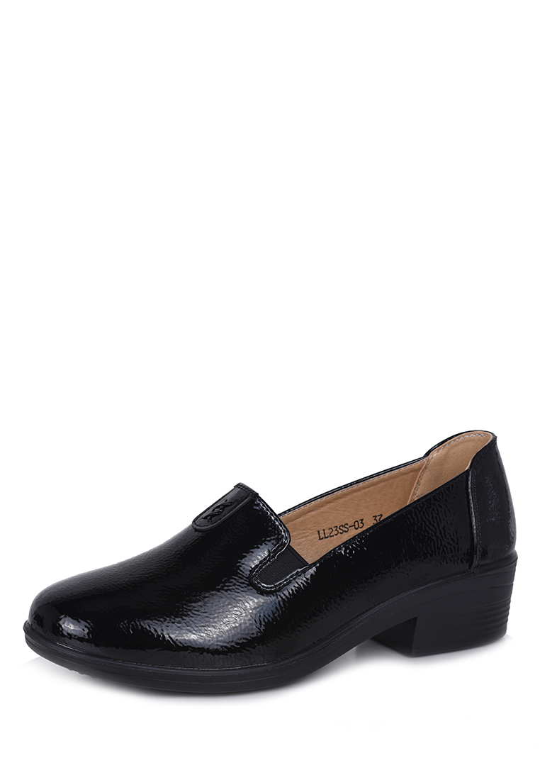 

Туфли женские T.Taccardi 205845 черные 37 RU, Черный, 205845